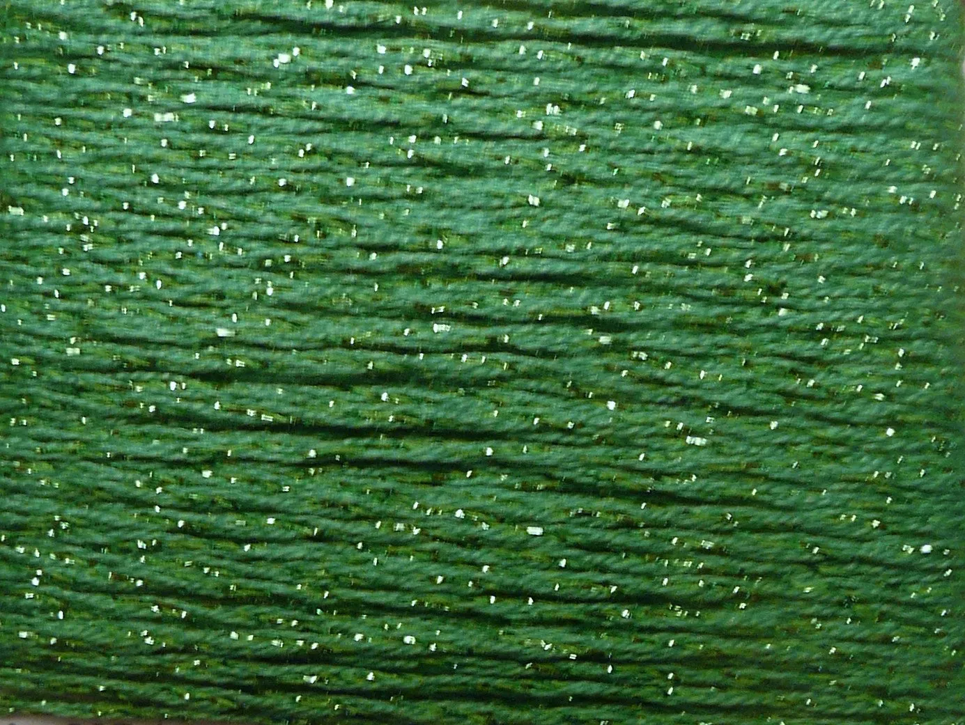Silk Lame Braid 13 Count- Blues, Purples, Greens,