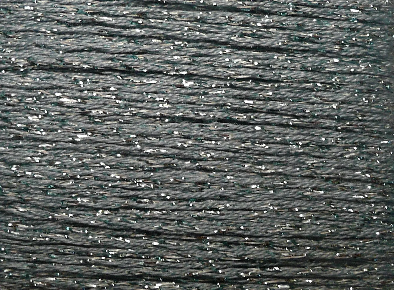 Silk Lame Braid 13 Count- Blues, Purples, Greens,