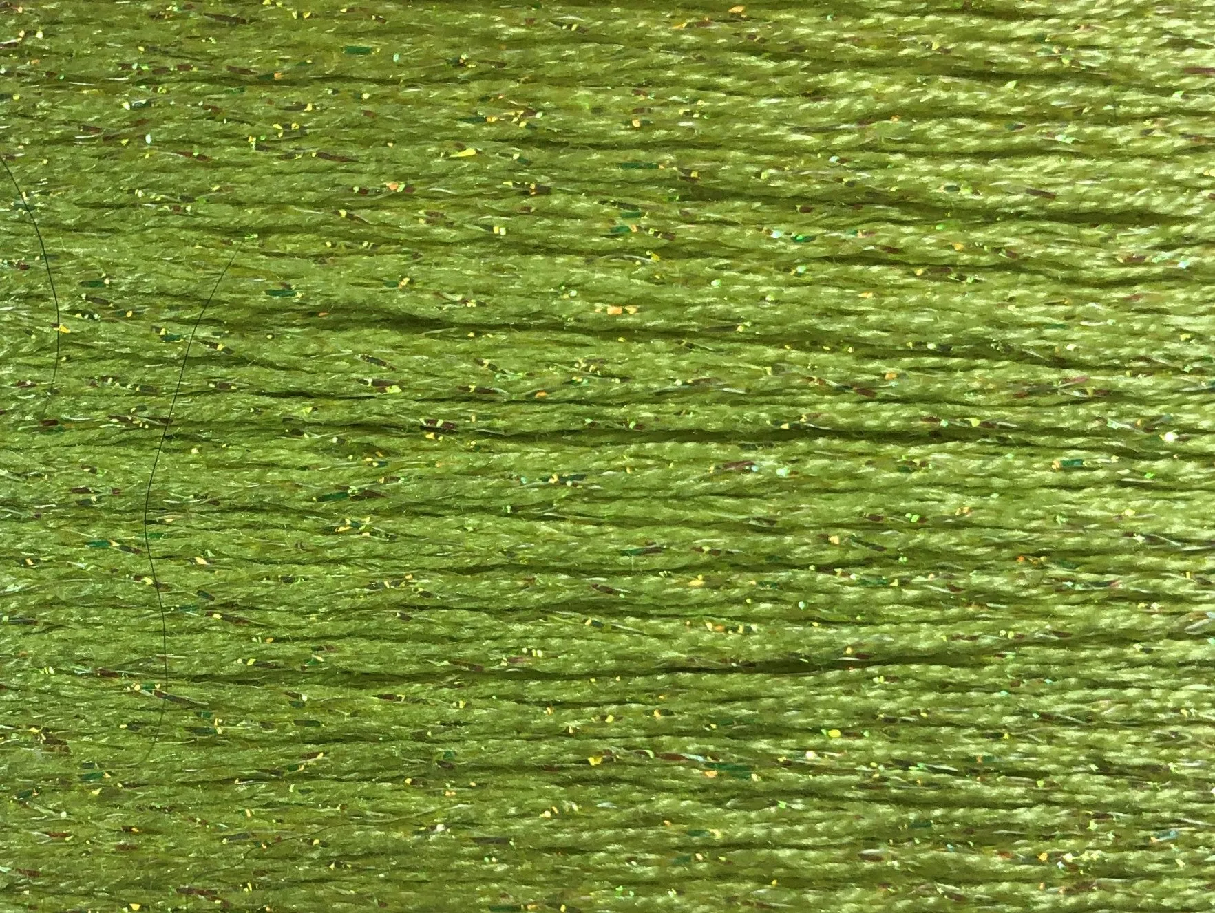 Silk Lame Braid 13 Count- Blues, Purples, Greens,