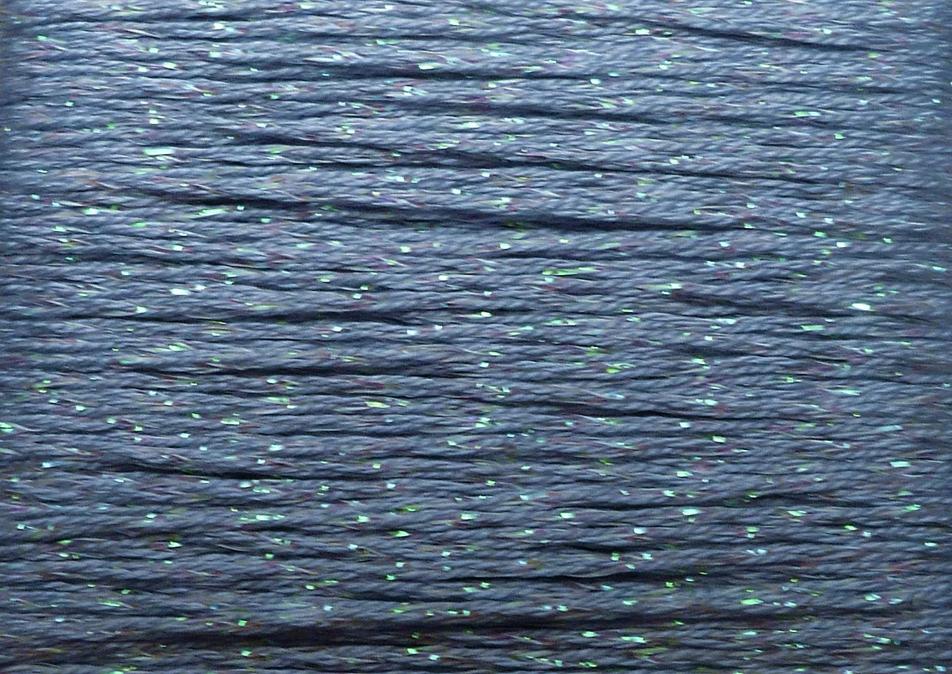 Silk Lame Braid 13 Count- Blues, Purples, Greens,
