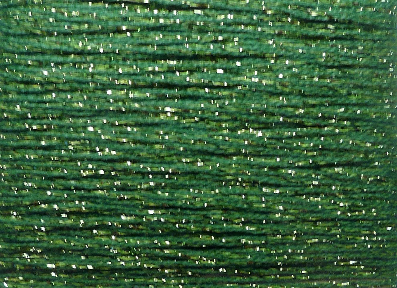 Silk Lame Braid 13 Count- Blues, Purples, Greens,