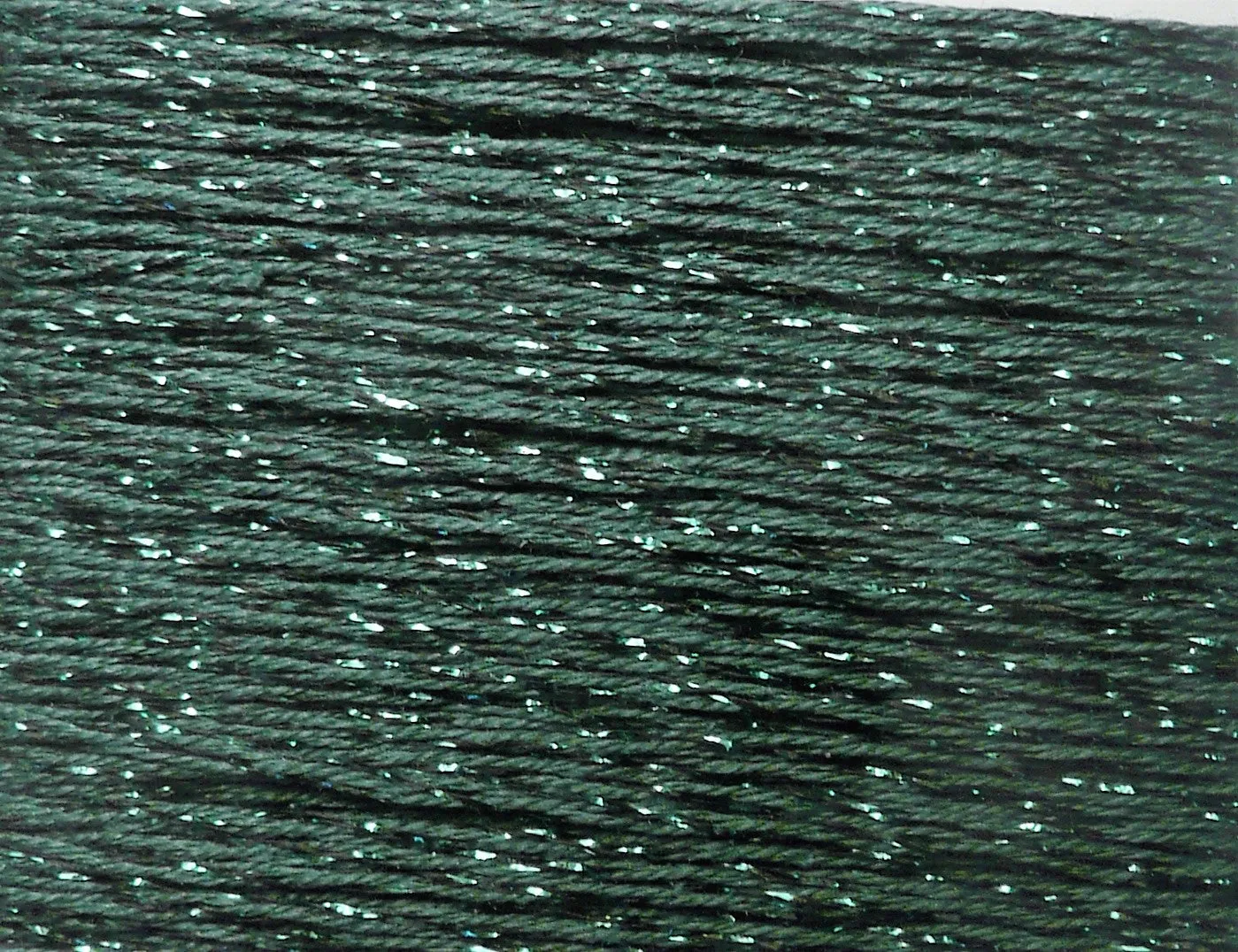 Silk Lame Braid 13 Count- Blues, Purples, Greens,