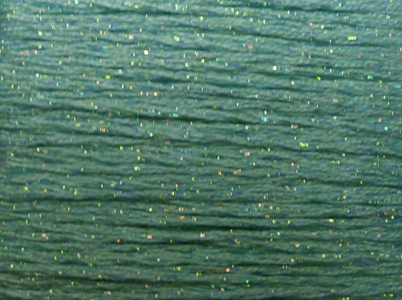 Silk Lame Braid 13 Count- Blues, Purples, Greens,