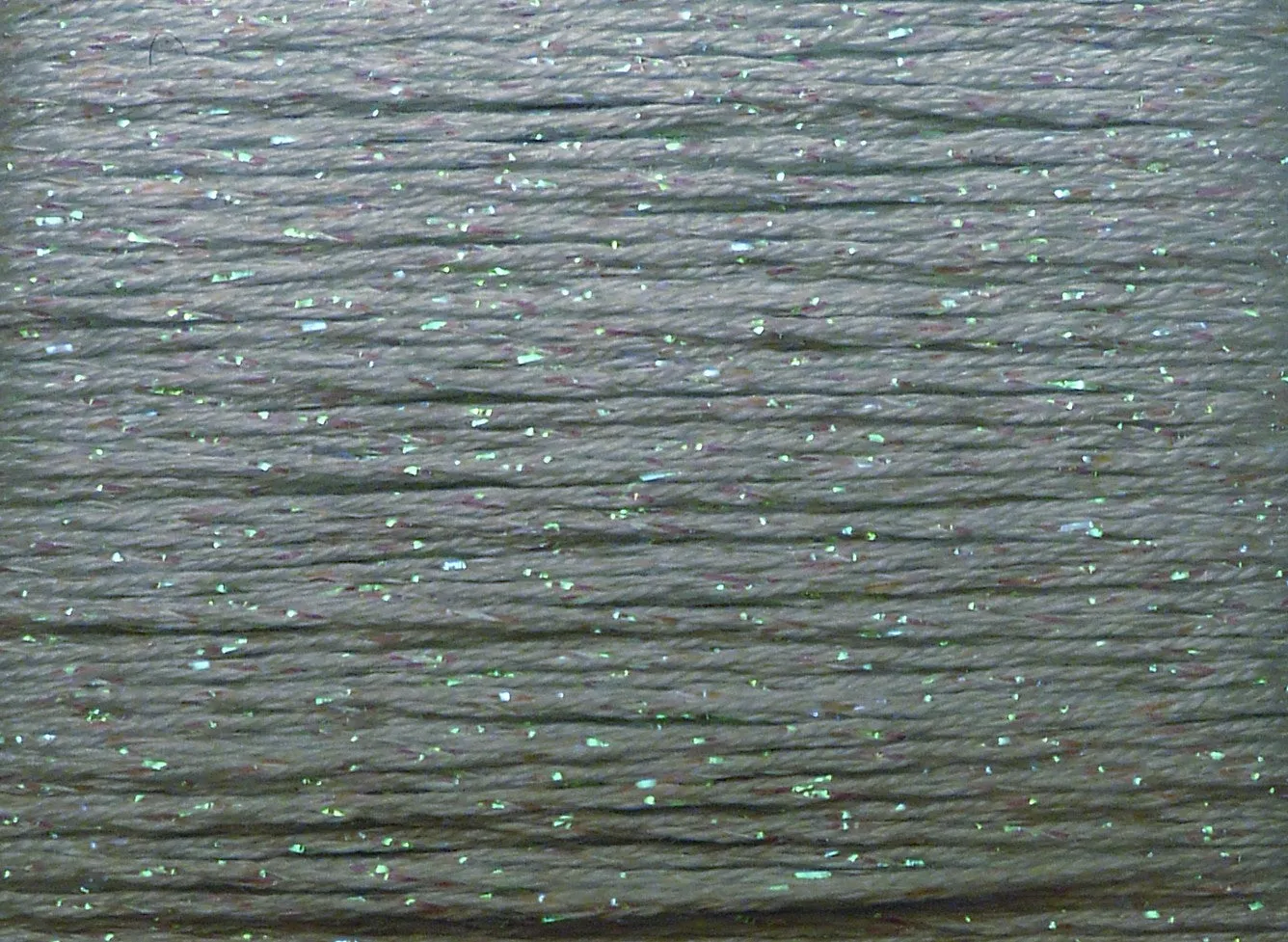 Silk Lame Braid 13 Count- Blues, Purples, Greens,