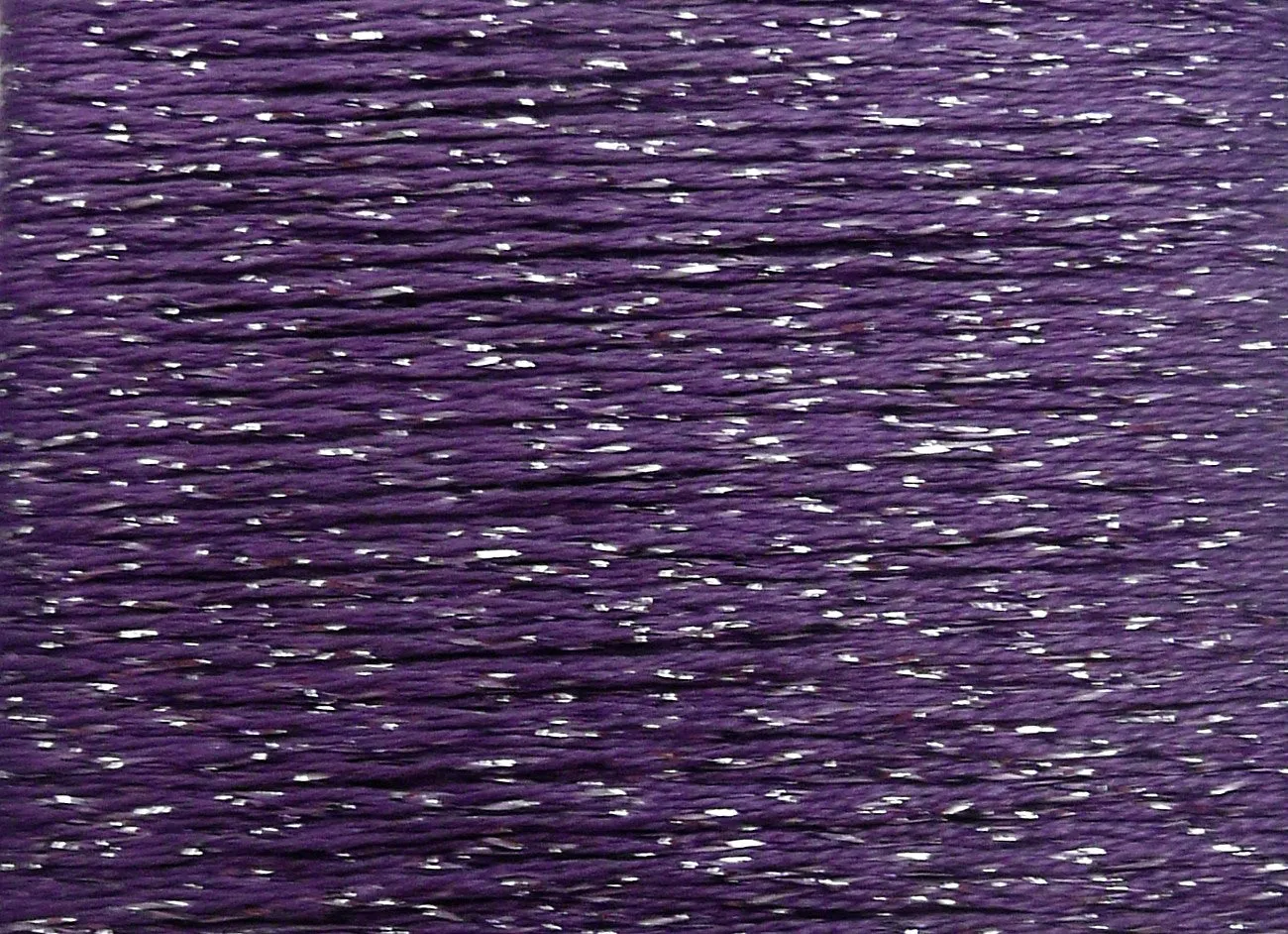 Silk Lame Braid 13 Count- Blues, Purples, Greens,