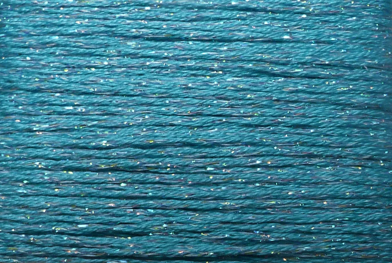 Silk Lame Braid 13 Count- Blues, Purples, Greens,