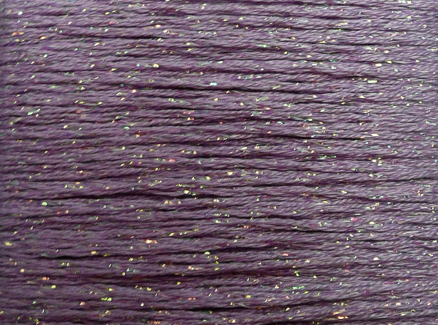 Silk Lame Braid 13 Count- Blues, Purples, Greens,