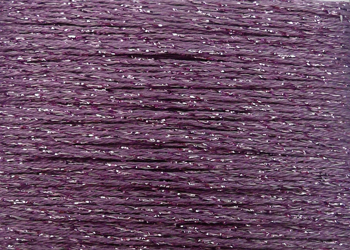 Silk Lame Braid 13 Count- Blues, Purples, Greens,