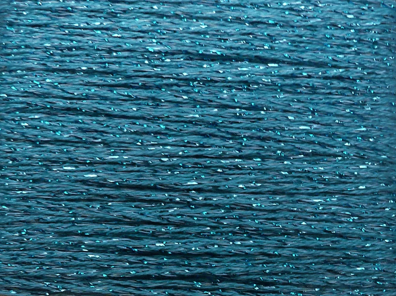 Silk Lame Braid 13 Count- Blues, Purples, Greens,