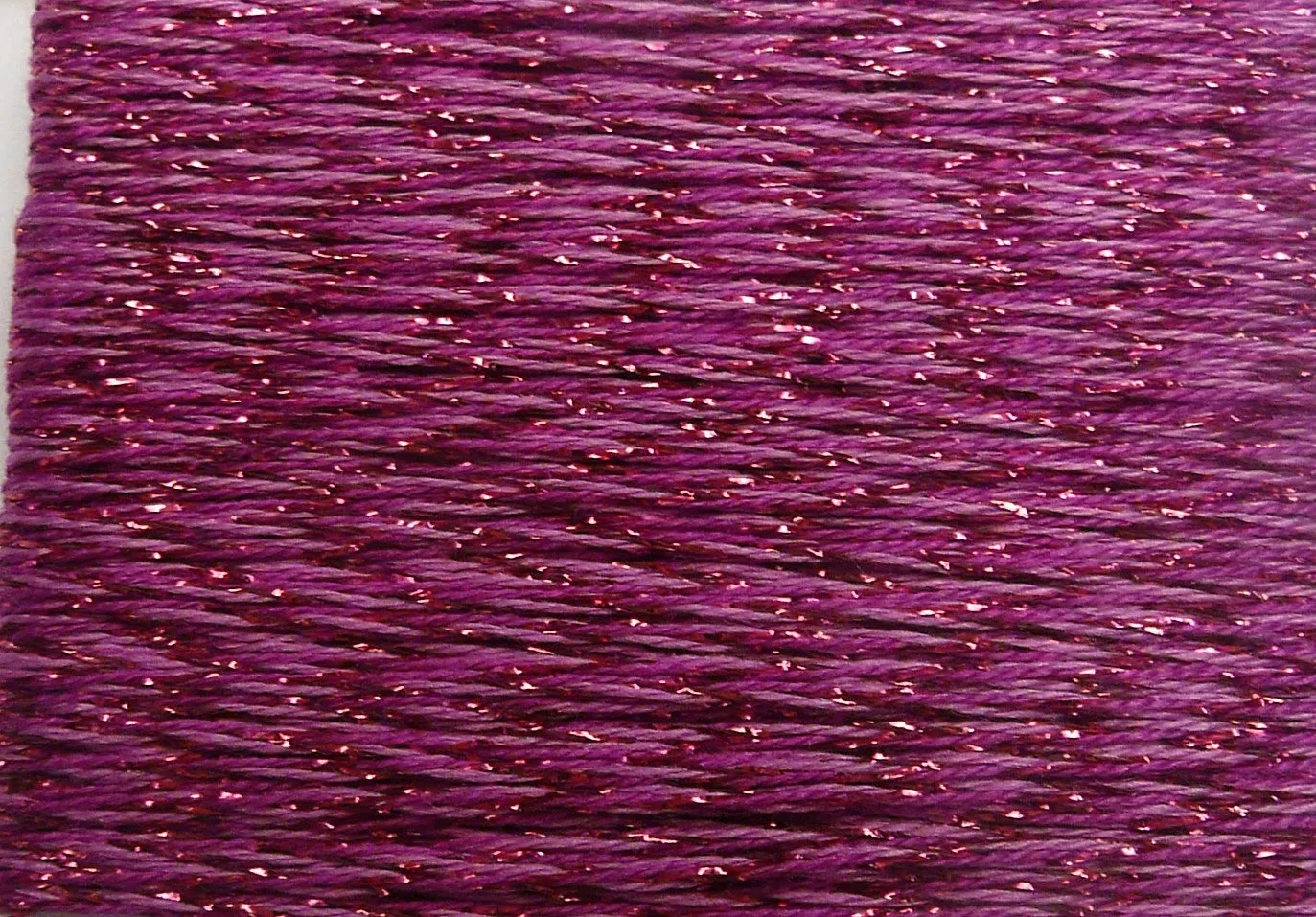 Silk Lame Braid 13 Count- Blues, Purples, Greens,