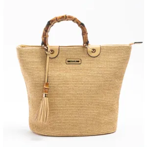 Simply Noelle Resort Tote, Teak