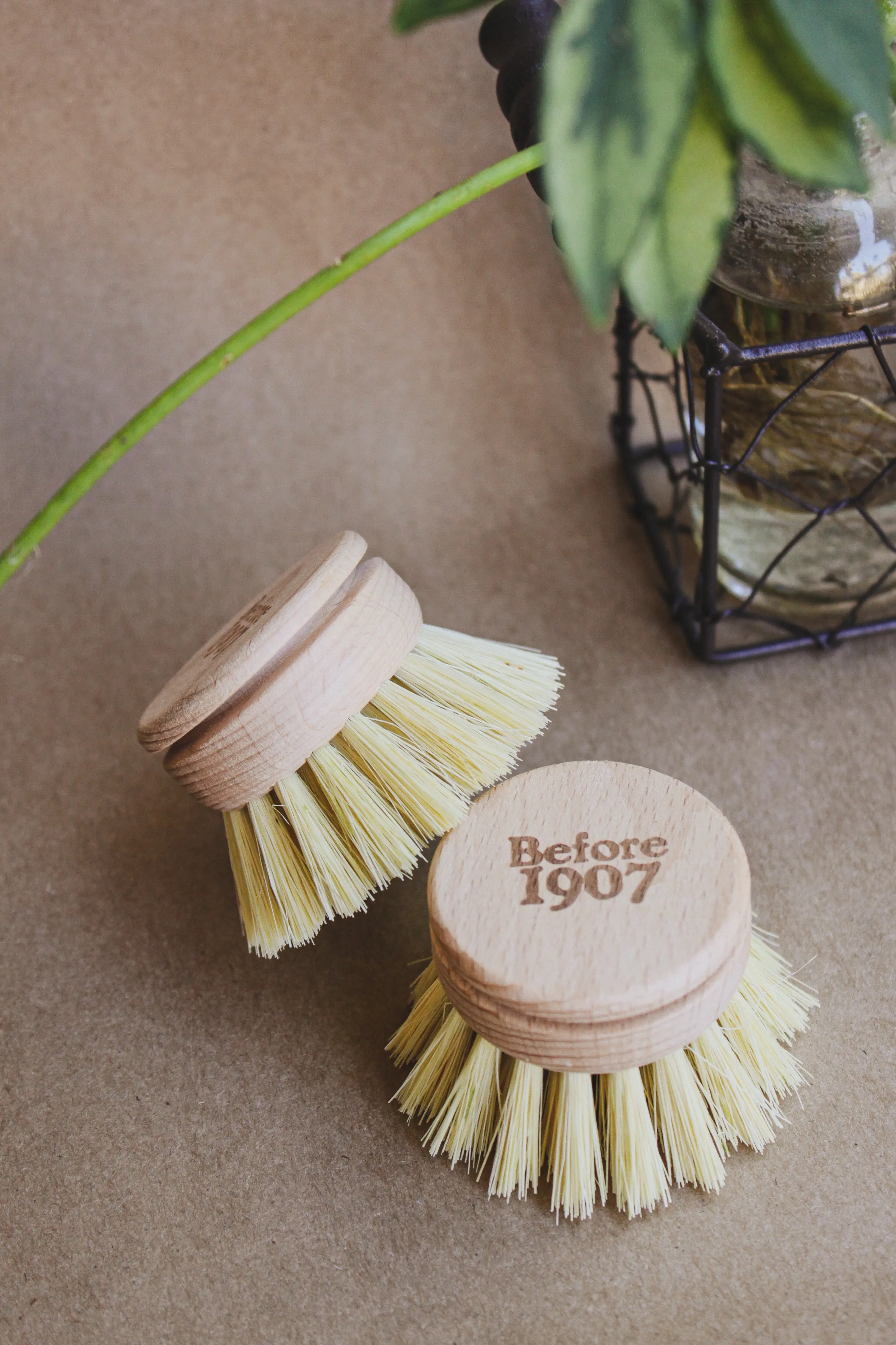 Sisal Brush Head Replacement