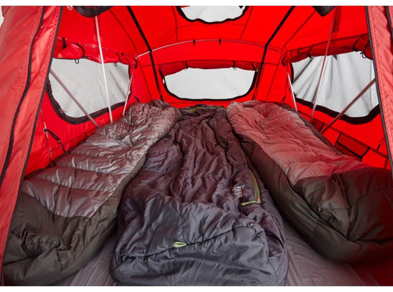 SkyRise Small, Red (2017-2020)