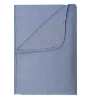 Slate Toddler Blanket