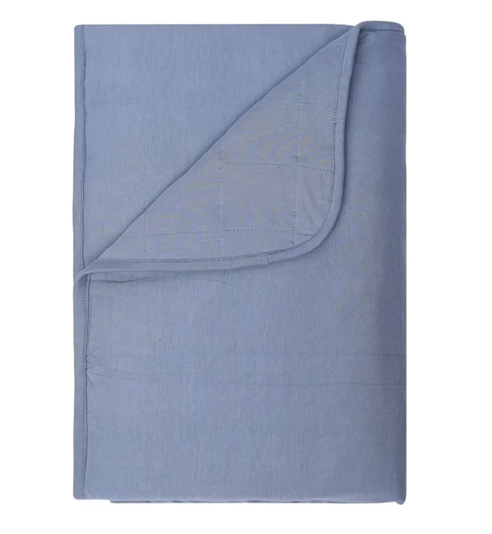 Slate Toddler Blanket