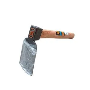 Small Changkol (Handle 35cmL x Hoe 8cmW  x 14cmH)