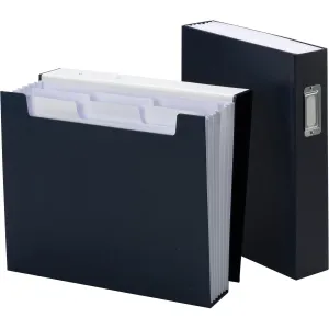Smead Letter Organizer Folder
