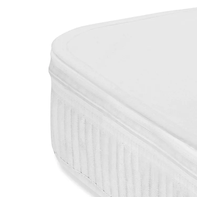 Snuz Waterproof Cot Bed Mattress Protector