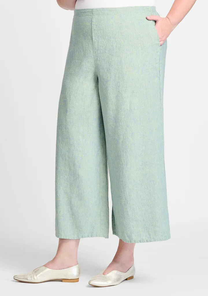 Sociable Flood Grassy Yarn Dye