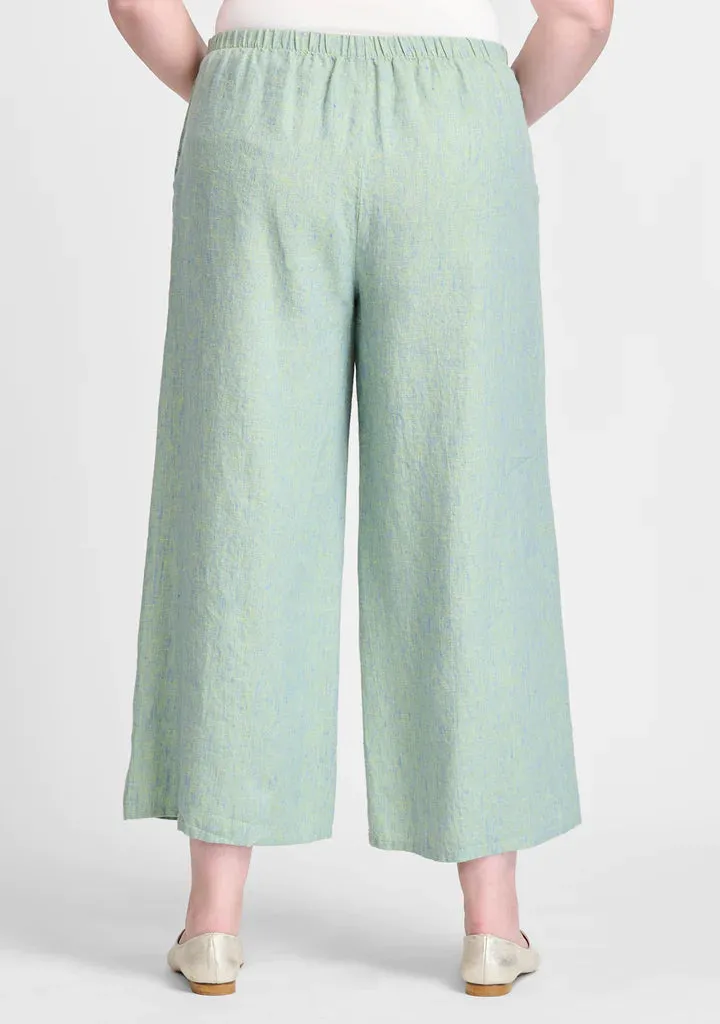 Sociable Flood Grassy Yarn Dye