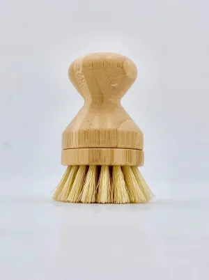 Soft Bristle Pot Scrubber