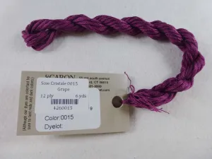 Soie Cristale 0015 Grape