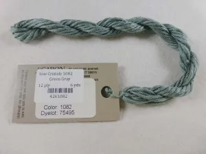 Soie Cristale 1082 Green Gray
