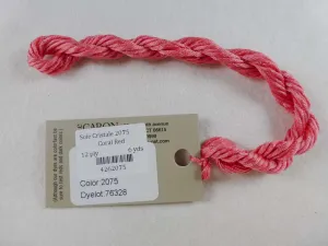 Soie Cristale 2075 Coral Red