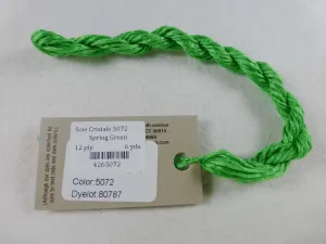 Soie Cristale 5072 Spring Green