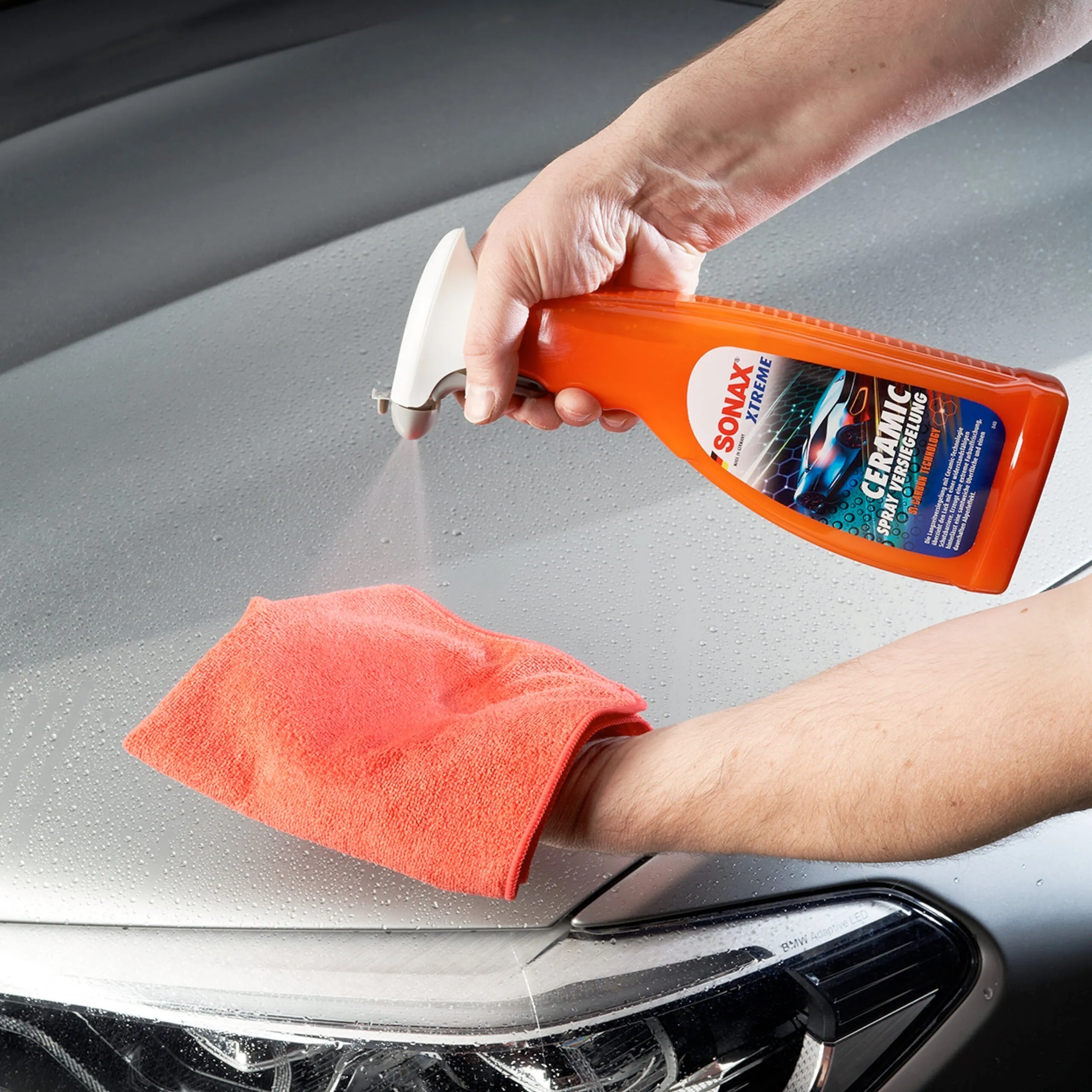 SONAX XTREME Ceramic Spray Coating 750ml