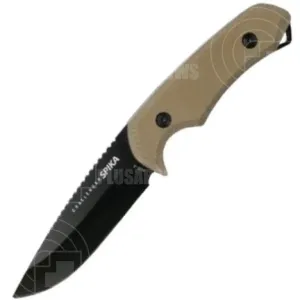 Spika Challenger Drop Point