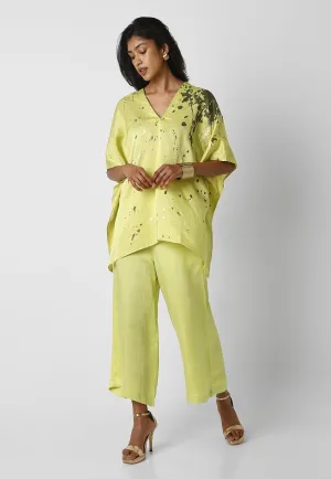 Splatter Square Co-ord