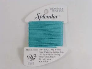 Splendor S1014 Medium Teal
