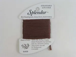 Splendor S1033 Dark Sandalwood