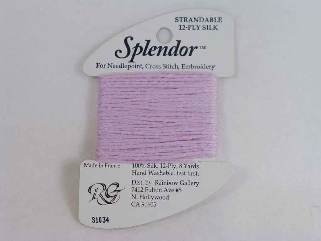 Splendor S1034 Lite Plum