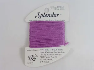 Splendor S1035 Medium Plum