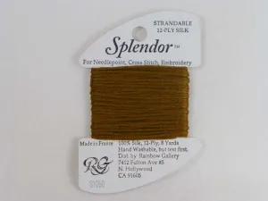 Splendor S1050 Dark Brass
