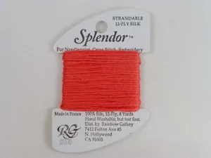 Splendor S1070 Geranium