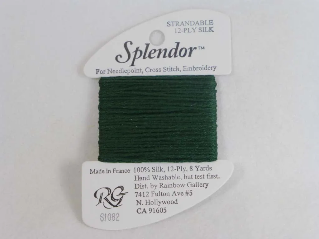 Splendor S1082 Very Dark Fern