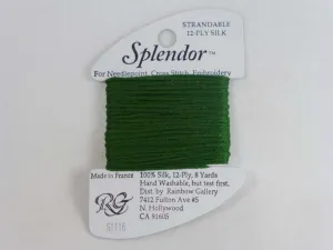 Splendor S1116 Victorian Green