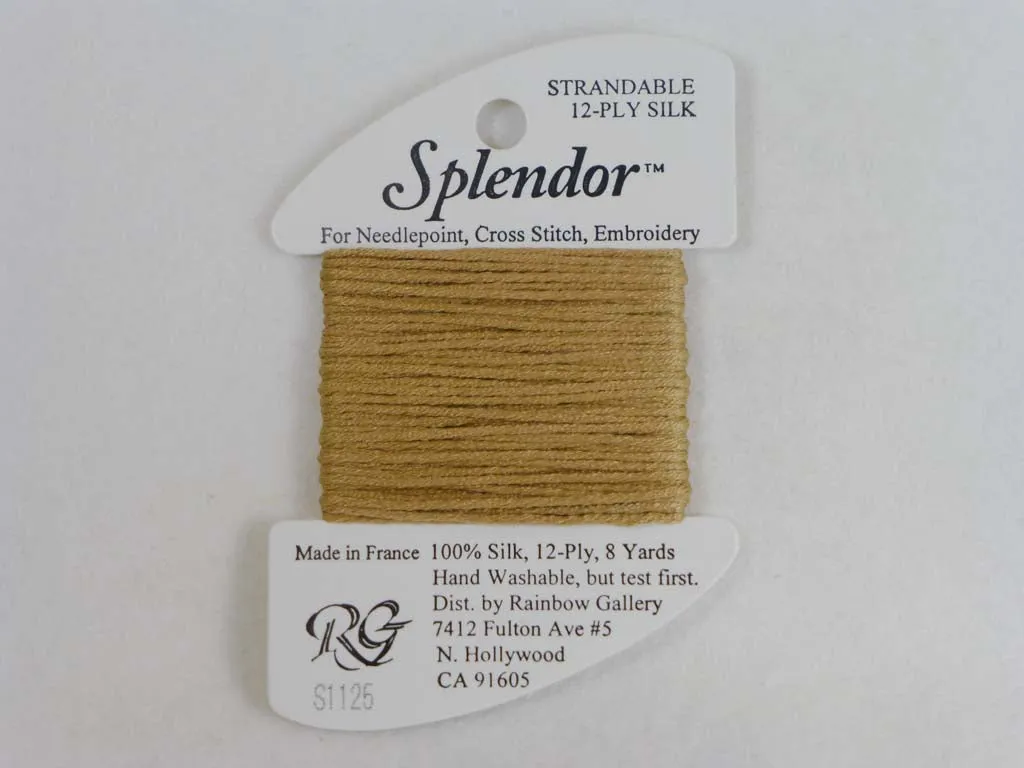 Splendor S1125 Hazelnut