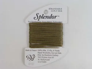Splendor S1137 Dark Mocha