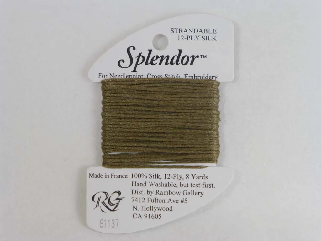 Splendor S1137 Dark Mocha