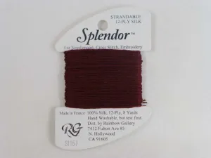 Splendor S1157 Dark Sonoma