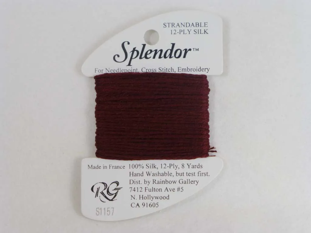Splendor S1157 Dark Sonoma