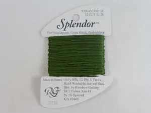 Splendor S1158 Medium Fern Green