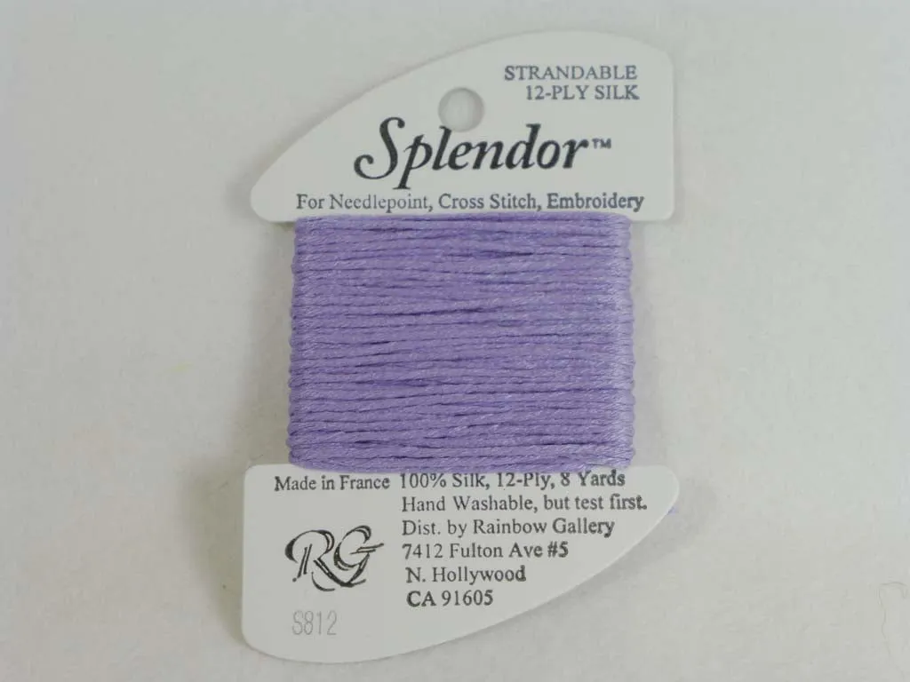 Splendor S812 Dark Lavender