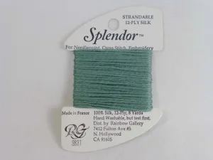 Splendor S837 Sea Green