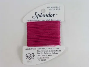 Splendor S845 Dark Dusty Rose
