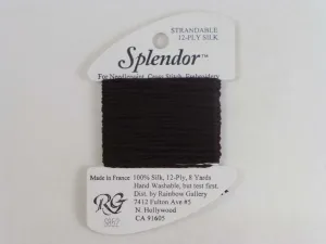 Splendor S852 Very Dark Brown